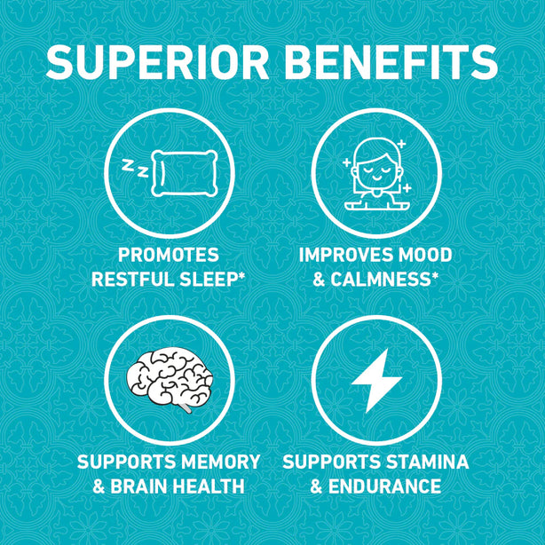 Ashwagandha Extreme - 120ct