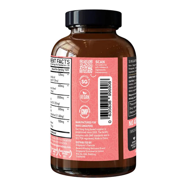 Breast Lift Formula - 60ct