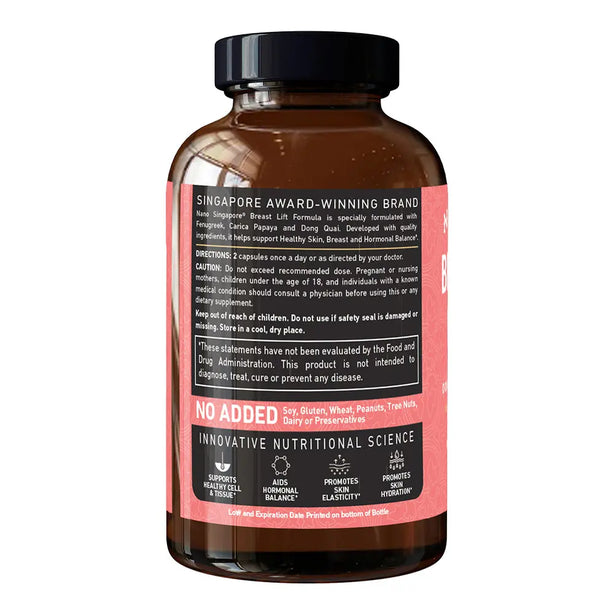 Breast Lift Formula - 60ct