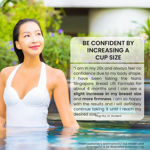 Breast Lift Formula - 60ct