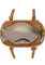 Michael Kors Jet Set Travel Extra-Small Top Zip Tote Bag - Brown