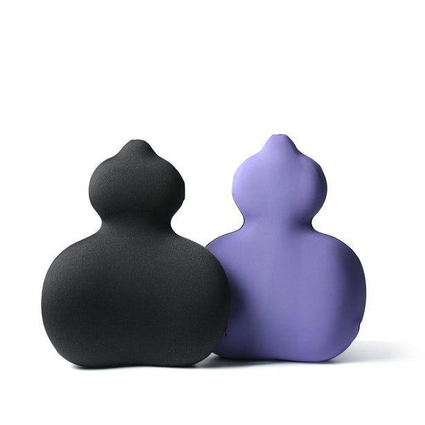 Bellami Plus AlignMate Lumbar Support - Memory Foam Back Cushion