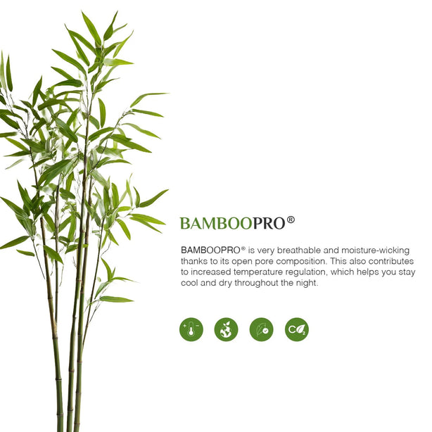 Bellami BambooPro Trinity Beyond Thread Count B10 - BambooPro Lyocell Collection for Ultimate Comfort