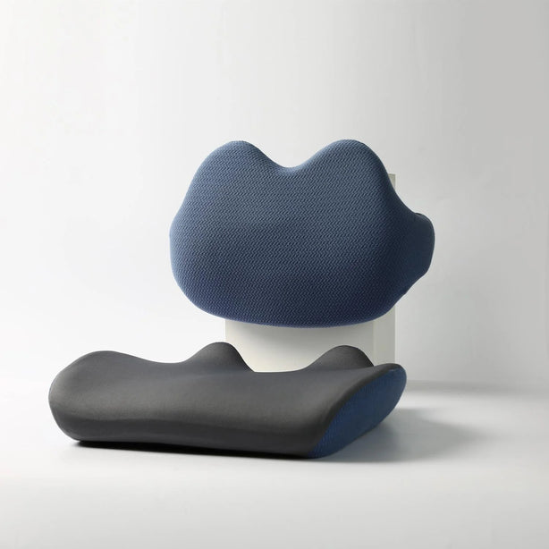 Bellami Plus Mbrace Comfort Set - Lumbar Support & Seat Cushion