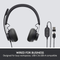 Logitech Zone Wired Uc Type-C Anc Headset