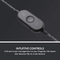 Logitech Zone Wired Uc Type-C Anc Headset