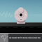 Logitech Brio 300 Full Hd Webcam - Rose