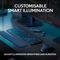 Logitech Mx Keys S Illuminated Wireless And Bluetooth Keyboard - Graphite