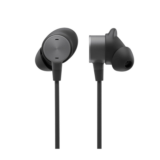 Logitech Zone Wired Earbuds Teams 3.5mm/ Type-C/ USB-A