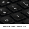 Logitech Craft Wireless Keyboard For Advanced Creativity & Productivity