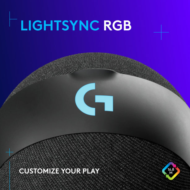 Logitech Yeti Orb Rgb Gaming Microphone Black