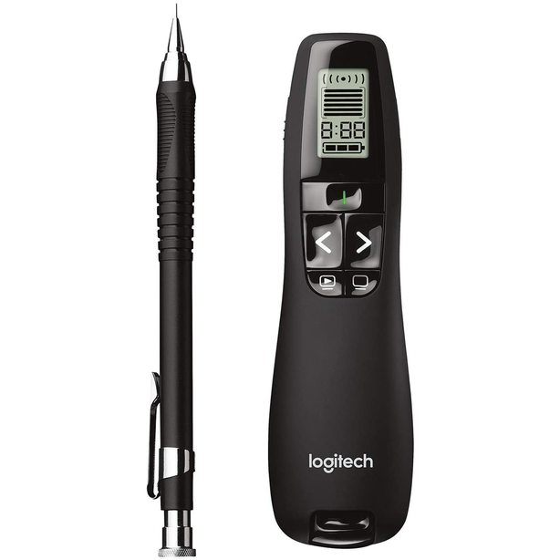 Logitech R800 Wireless Professional Presenter
