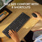 Logitech MK295 Silent Wireless Keyboard Mouse Combo