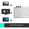 Logitech MX Keys Mini Wireless Illuminated Keyboard