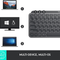 Logitech MX Keys Mini Wireless Illuminated Keyboard