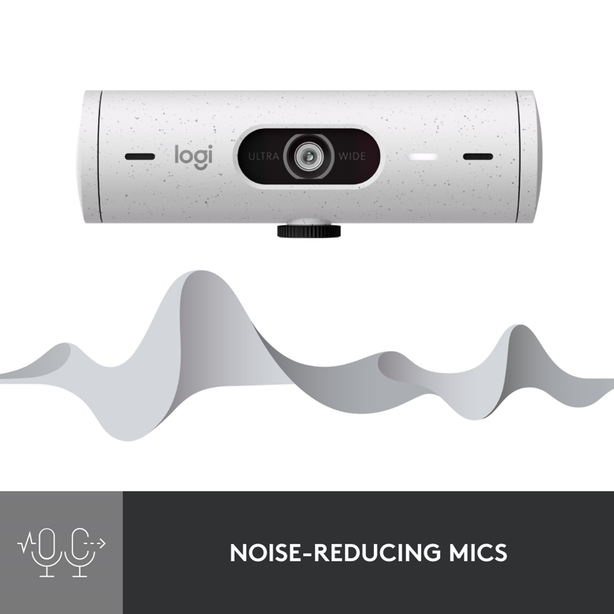 Logitech Brio 500 Full Hd Webcam