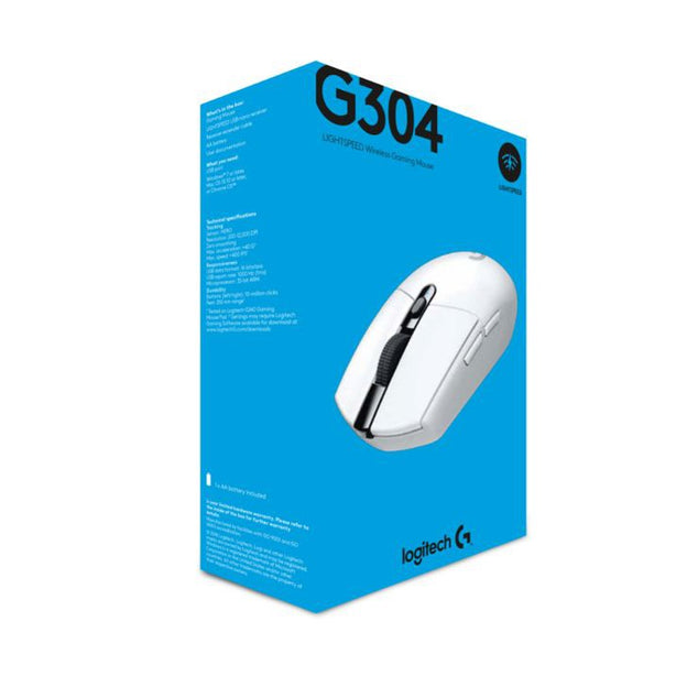 Logitech G304 Lightspeed Wireless Gaming Mouse
