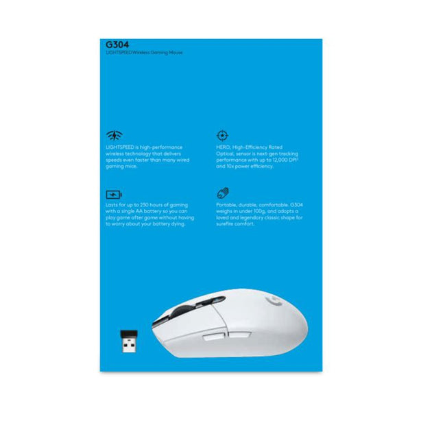 Logitech G304 Lightspeed Wireless Gaming Mouse