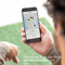 Tile Mate Bluetooth Tracker For Keys - Black And White, 2 Pack (2022)