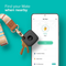 Tile Mate Bluetooth Tracker For Keys - Black And White, 2 Pack (2022)