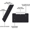 Logitech Keys-To-Go BT Keyboard With Stand
