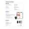 Withings HWA10, All-Int ScanWatch 2 Black 42mm