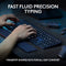 Logitech Mx Keys S Bluetooth & Wireless Combo Graphite * Contain Of Mx Keys & Master 3S *