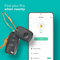 Tile Performance 2-Pack Bluetooth Tracking Devices - Black, (1 Pro & 1 Slim) (2022)