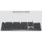 Logitech K845 Mechanical Illuminated Brown Switch Keyboard