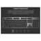Logitech K845 Mechanical Illuminated Brown Switch Keyboard