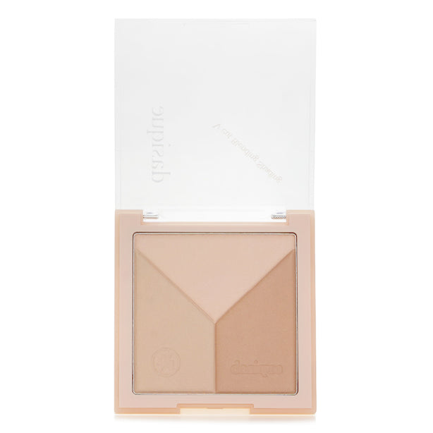 V Cut Blending Shading - # 02 Cool Blending - 13g