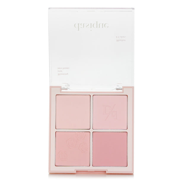 Blending Mood Cheek - # 15 Rose Milk Tea - 11.2g