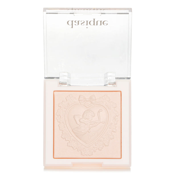 Luxe Glow Highlighter - # 01 Shine Beige - 7g