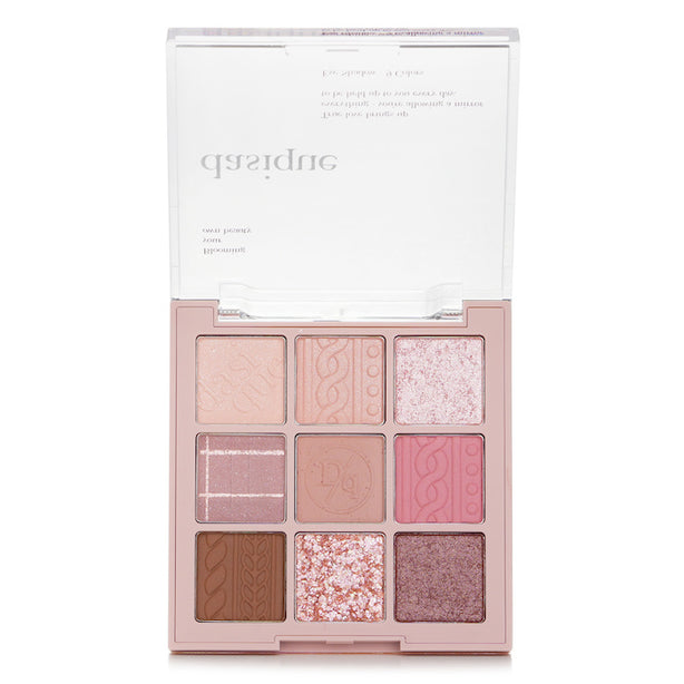 Shadow Palette - # 16 Violet Knit - 8.7g