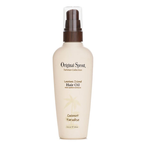 Tahitian Collection Luscious Island Hair Oil - 89ml/3oz