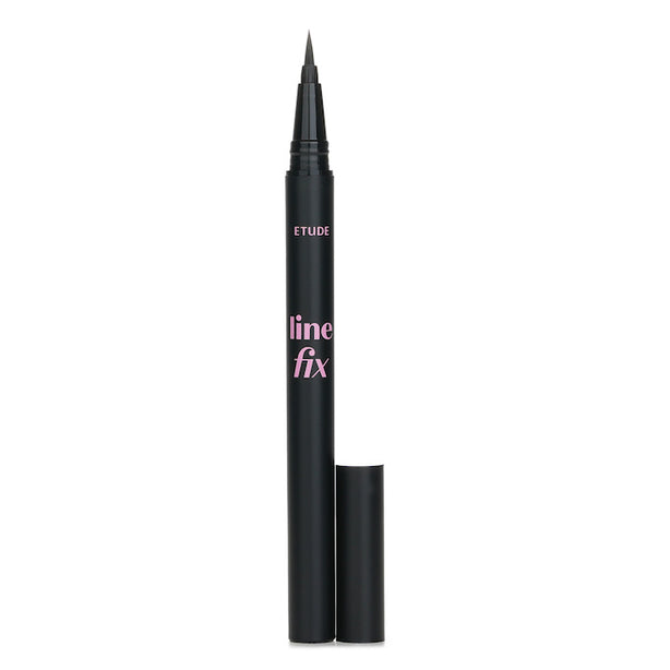 Line Fix Brush Liner - # 01 Black - 0.5g