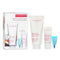 Perfect Hydration Body Set: Super Hydrating Body Balm 200ml+youthful Hand Cream 30ml+hydra Essentiel Reparing Lip Balm 3ml - 3pcs