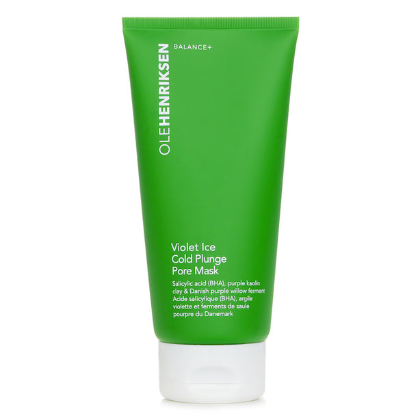 Violet Ice Cold Plunge Pore Mask - 90g