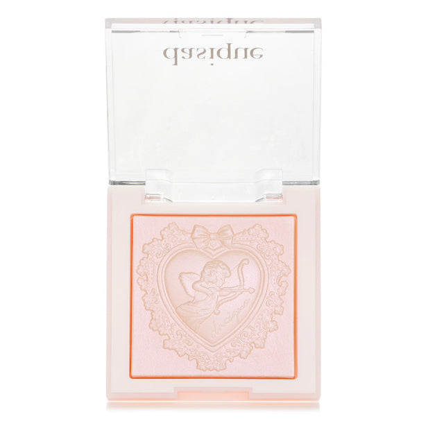 Luxe Glow Highlighter - # 02 Pink Light - 7g