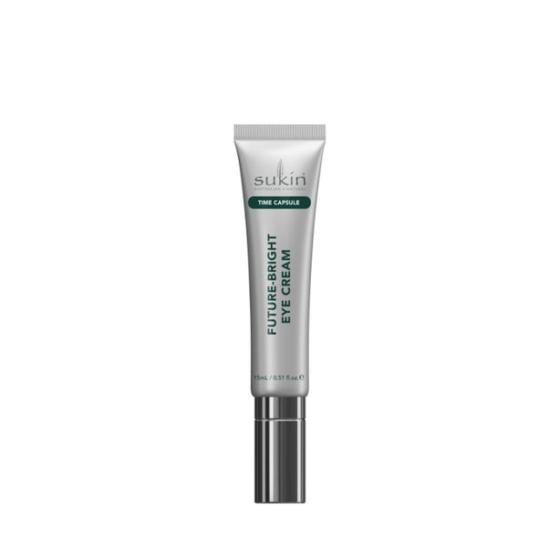 Sukin Time Capsule Future Bright Eye Cream 15ml