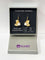 HART Butterfly White Pearl Gold Leaf Jewellery Series