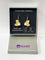 HART Butterfly White Pearl Gold Leaf Jewellery Series