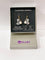 HART Butterfly White Pearl Black Leaf Jewellery Series