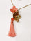HART Korean Pink Lady Tassel Jewellery Series