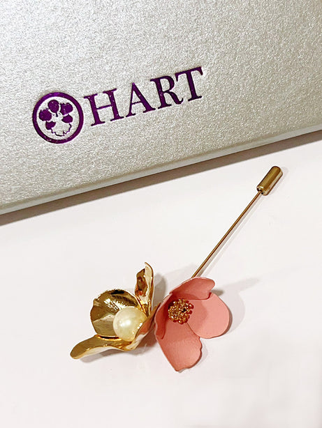 HART Korean Pink Lady Tassel Jewellery Series