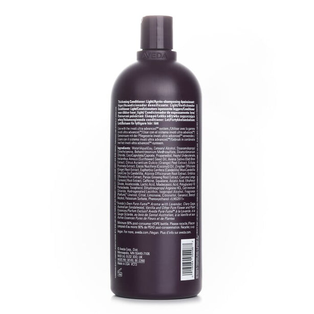 Invati Ultra Advanced Thickening Conditioner Light - 1000ml