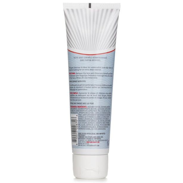 Deep Cleanser With Red Clay - 134g
