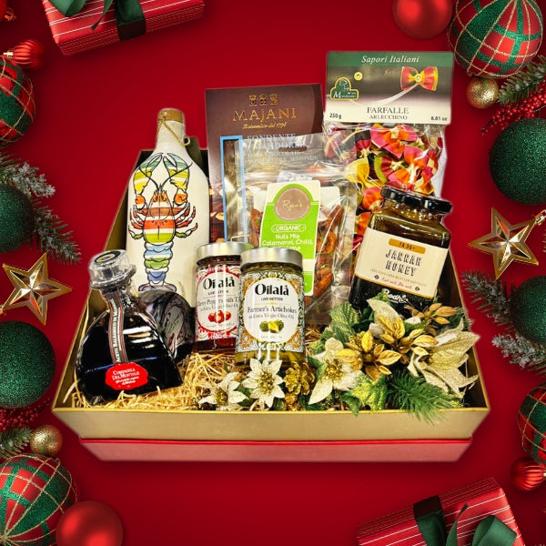 Ryan's Culinary Elegance Hamper (2025 Exclusive)