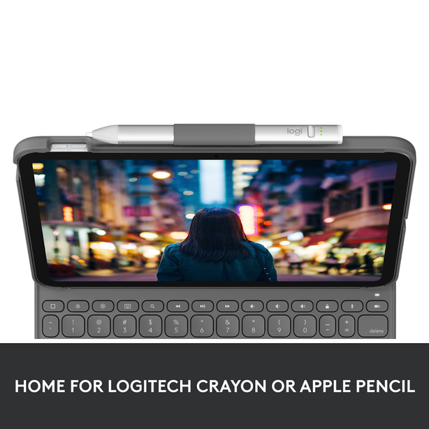 Logitech Slim Folio Keyboard Case iPad 10.9