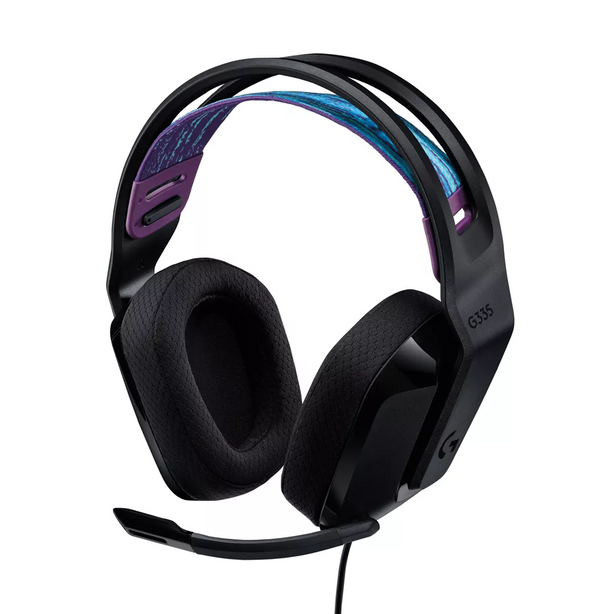 Logitech G335 Stereo Wired Gaming Headset